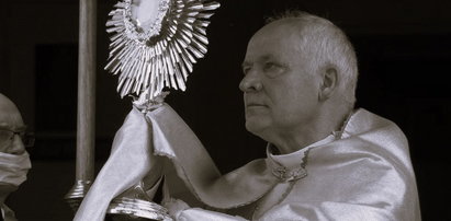 Zmarł ksiądz Edmund Magdziarz. Był proboszczem parafii św. Andrzeja Boboli w Rawiczu