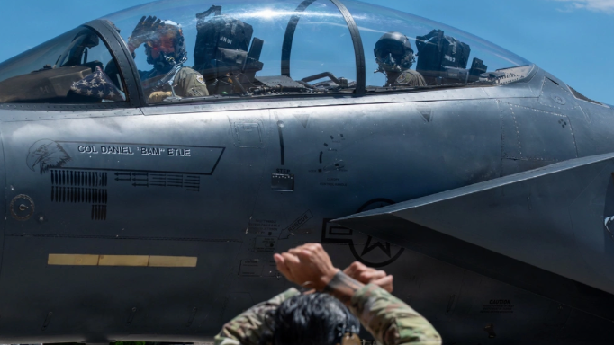 Study shows male fighter jet pilots face higher risk of several cancers