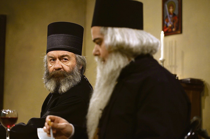 Ljubišić: Patrijarh Gavrilo je uzeo pušku i otišao u Prvi svetski rat, a bio je u logoru u vreme Drugog svetskog rata i posle njega 