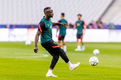 Sadio Mane i Matthijasa de Ligta z golami w debiucie w barwach Bayernu [WIDEO]