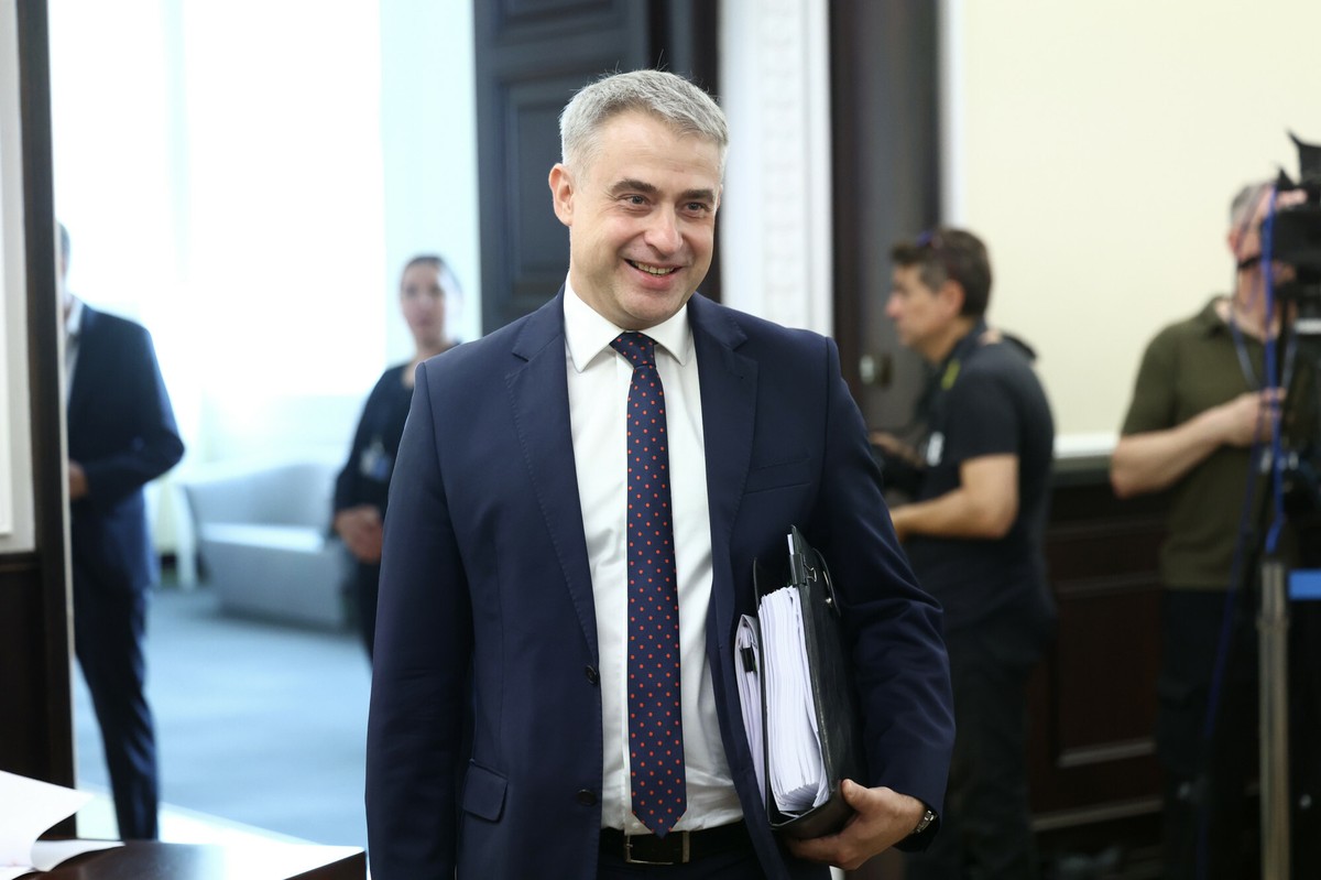 Wicepremier Krzysztof Gawkowski ocenia prezydenta. "Rząd z szantażystami nie będzie rozmawiał”