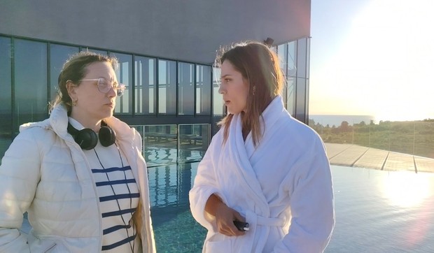 Jelena Bajić Jočić i Miona Marković