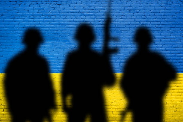 Ukraina potrzebuje teraz zwykłej piechoty by zatrzymać rosyjskie natarcie.