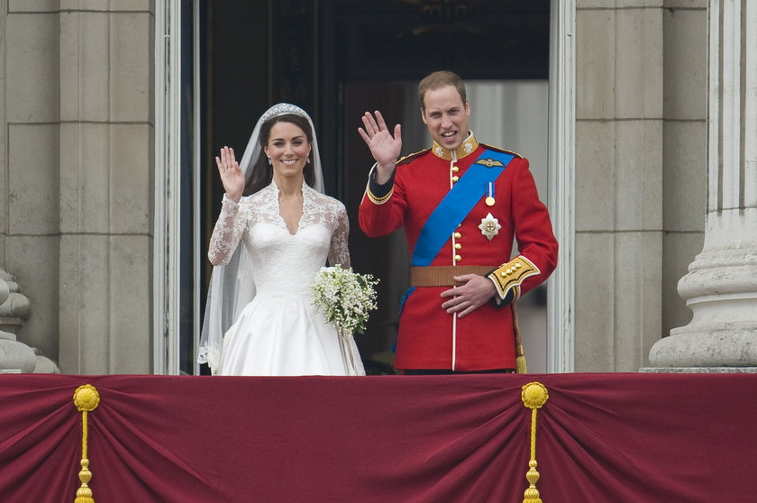 Książę i księżna Cambridge