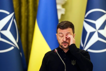Volodimir Zelenski