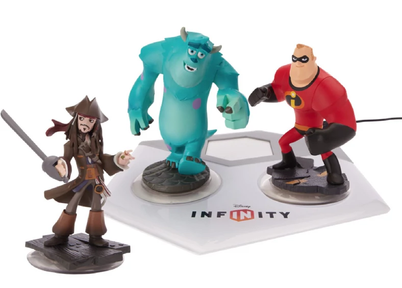 Disney Infinity - wszystkie światy Disneya w jednej grze