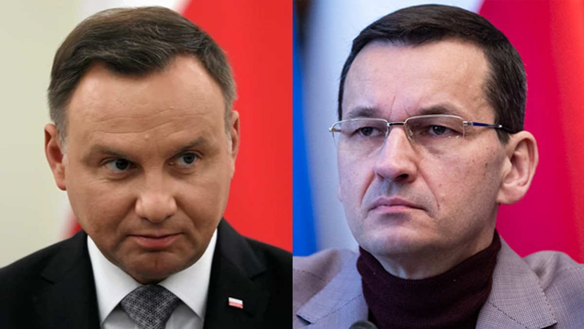 Małgorzata Kidawa-Błońska rezygnuje. Andrzej Duda i premier komentują