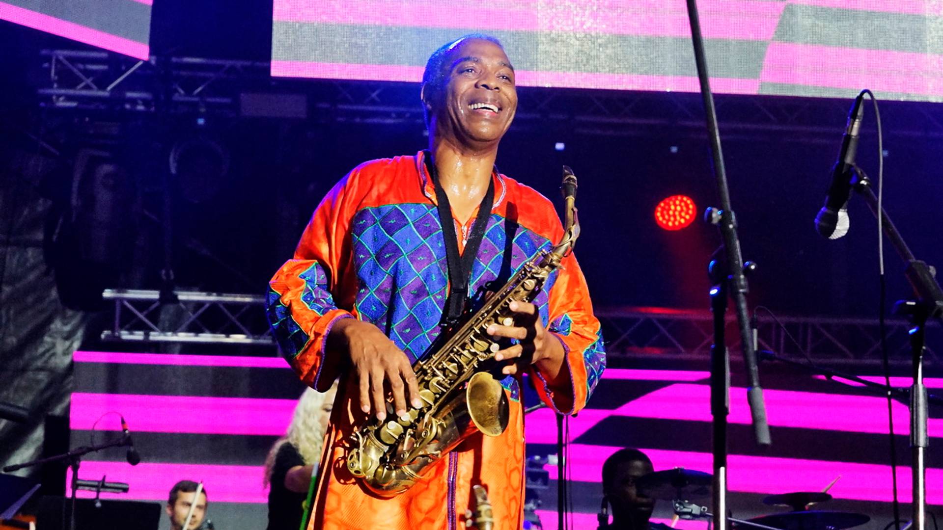 Femi Kuti rasplesao Beograđane