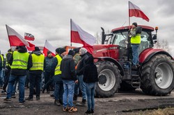 Minister rozwoju i technologii popiera protesty rolników