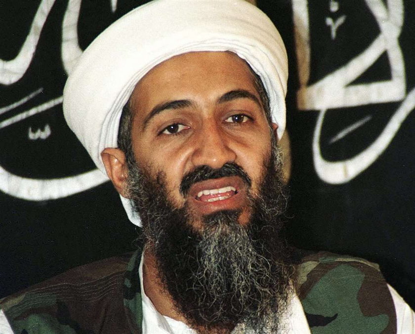 Zdjęcia bin Ladena zawierają groźnego wirusa?!