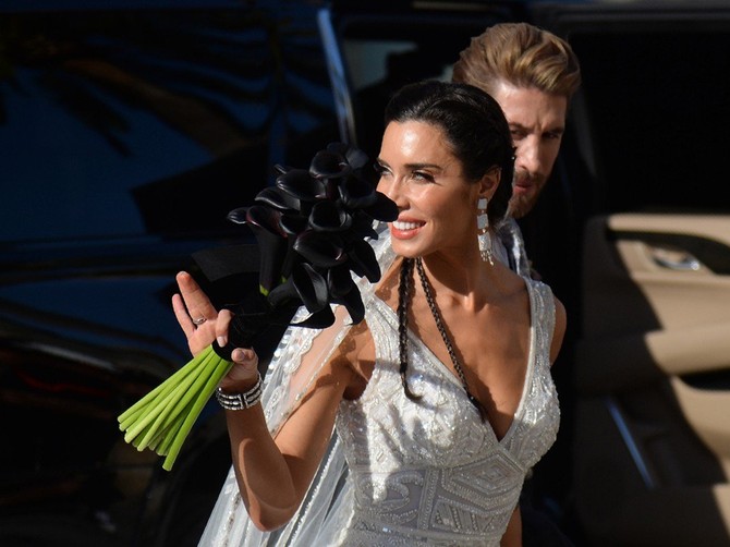 Pilar Rubio i Serhio Ramos