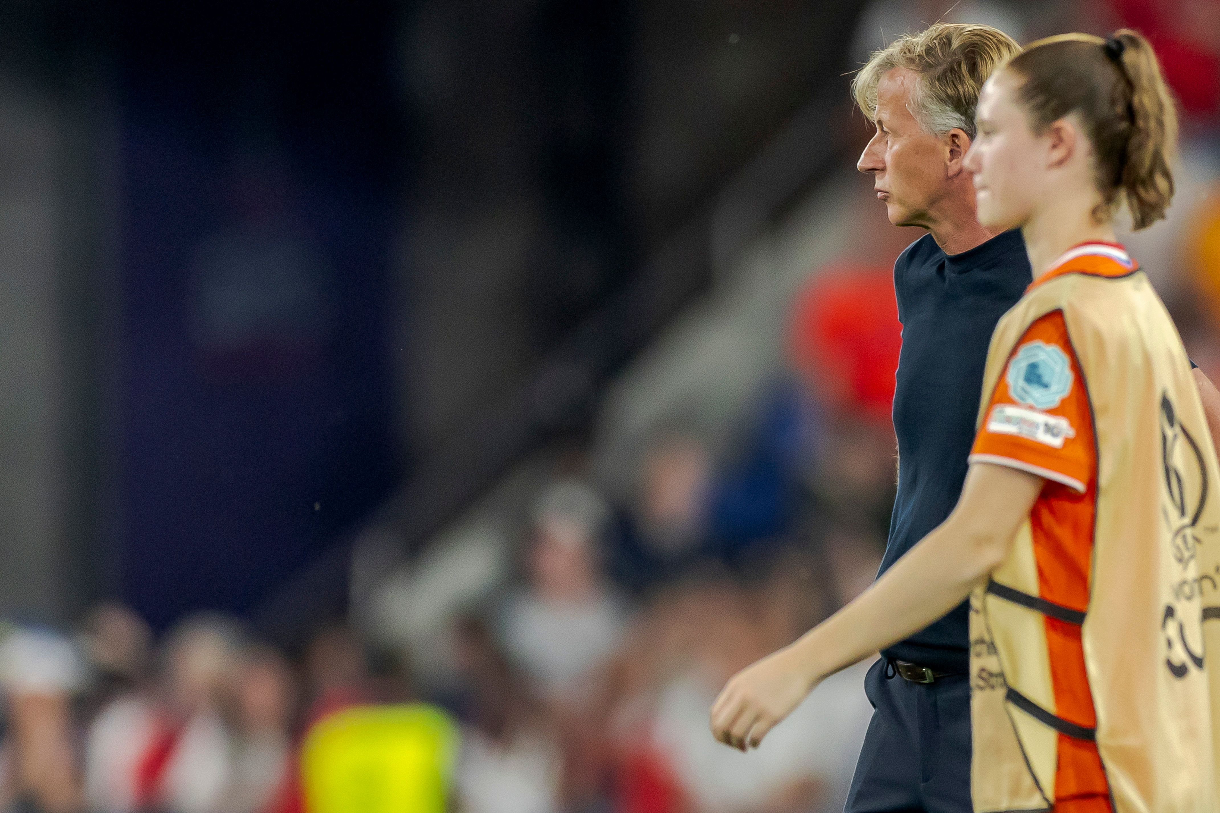 KNVB califica de decepcionante la Eurocopa Femenina