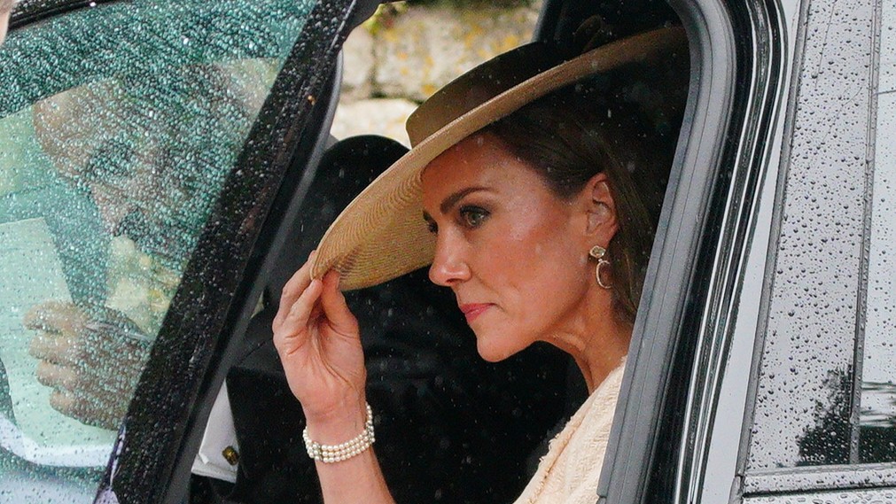 Princezná Kate. 