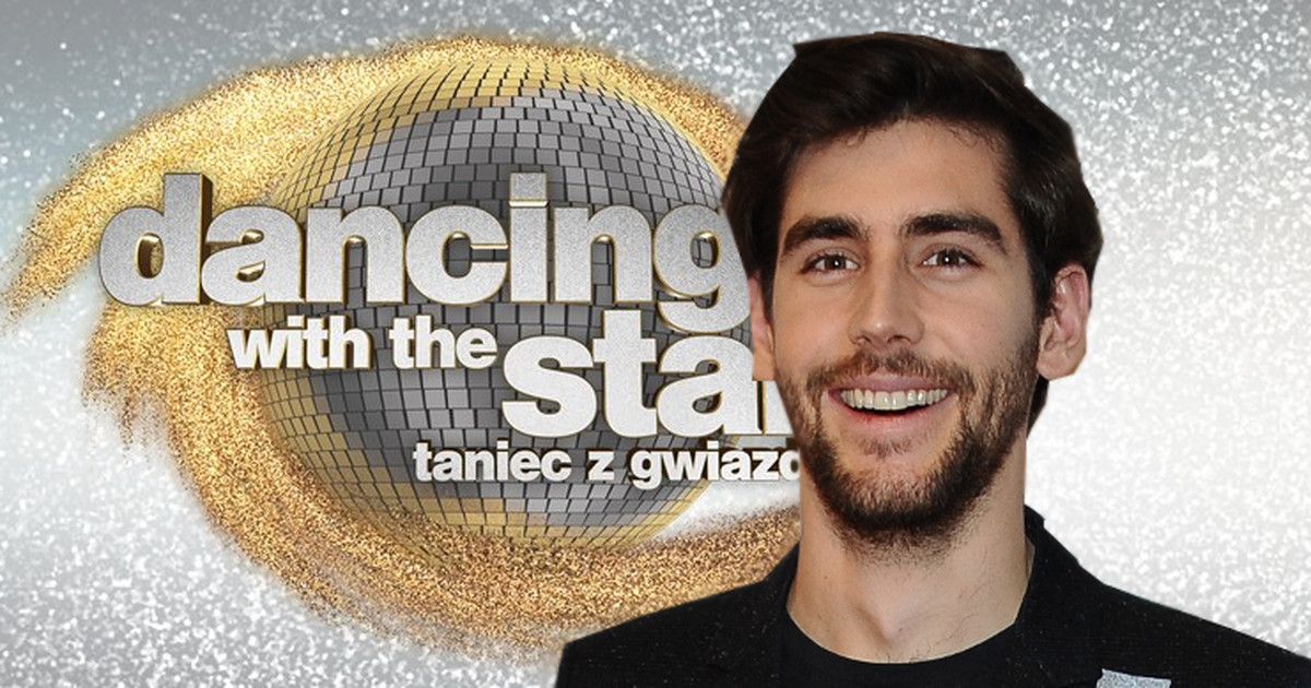 Taniec z gwiazdami Alvaro Soler zatańczy w programie