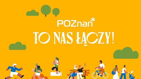 Celem kampanii jest zwrócenie uwagi na to, że choć wielu poznaniaków pochodzi z innych krajów to jednak łączy ich to, że za miejsce do życia wybrali sobie właśnie Poznań