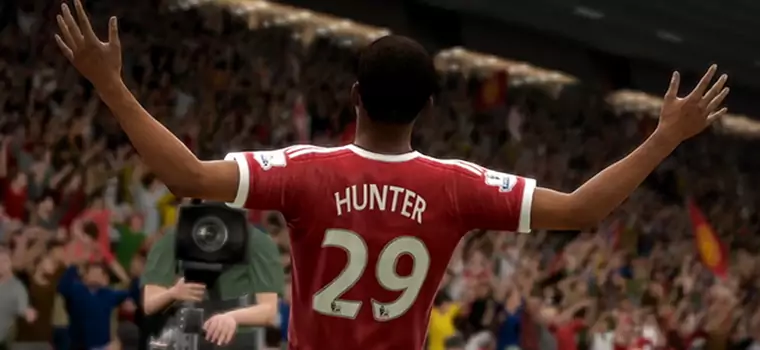 FIFA 17 - zwiastun trybu "Droga do sławy"
