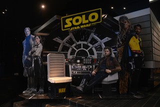 Powstanie sequel „Han Solo: Gwiezdne wojny - historie”? „To zależy od fanów. Niech się wypowiedzą, a studio posłucha”