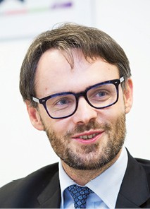 Marcin Ciemiński, partner w kancelarii Clifford Chance