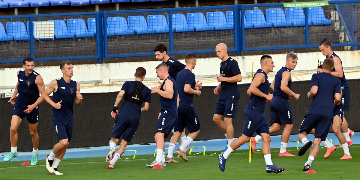 NK Osijek - Pogoń Szczecin: o której godzinie mecz? Liga ...