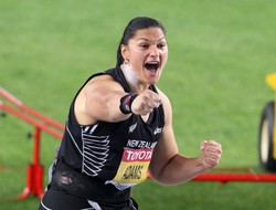 Valerie Adams po 44 dniach od zakończenia igrzysk dostała złoty medal