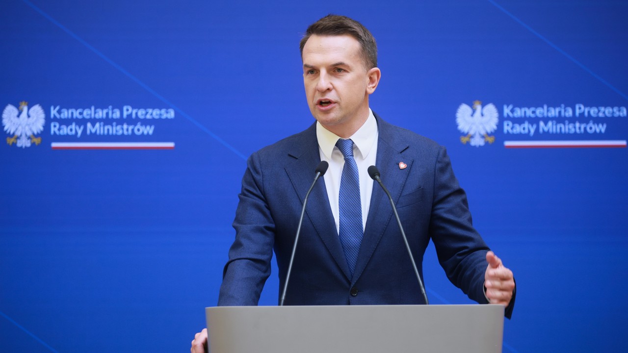 Ostre słowa rzecznika rządu do Roberta Bąkiewicza. "Zakłamany hipokryto"