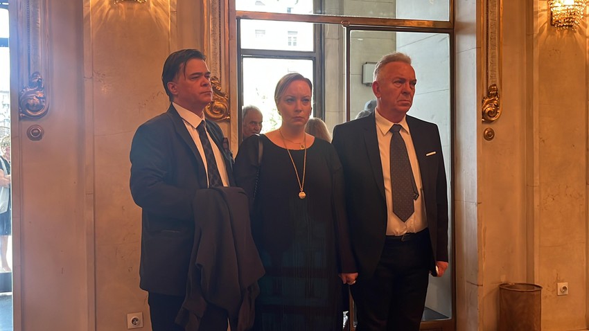 Komemoracija Radmili Živković