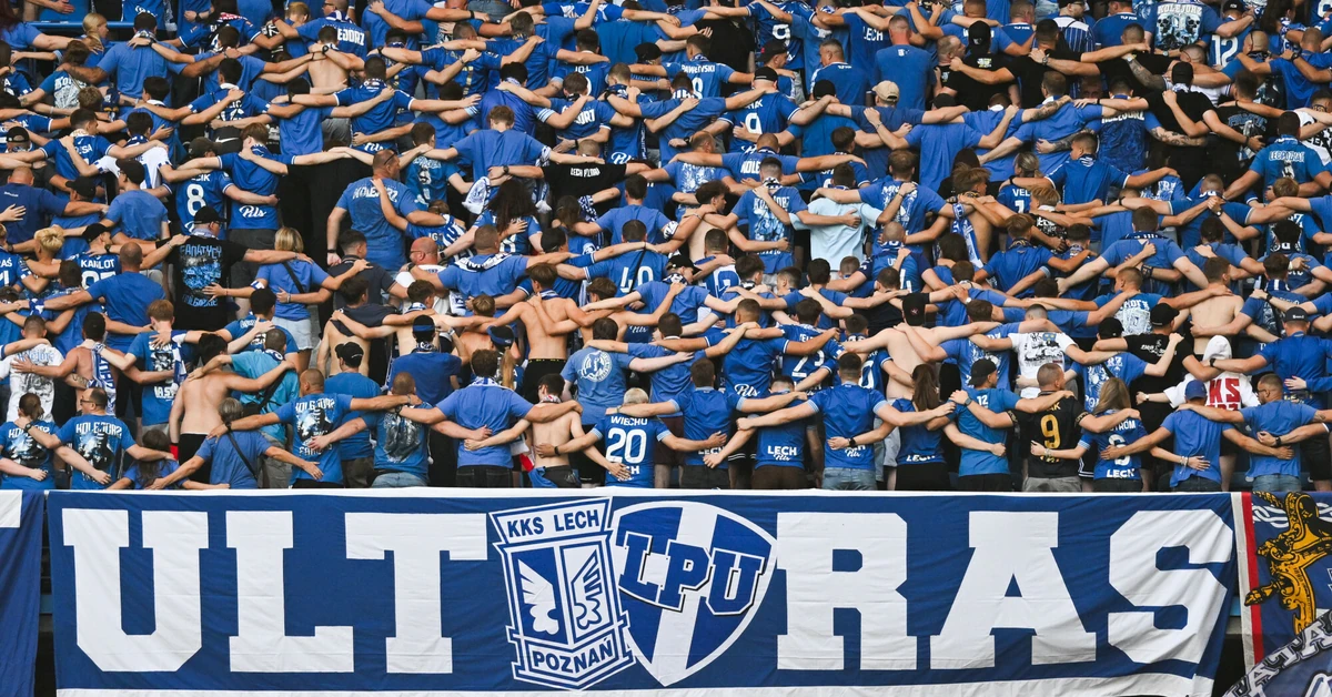 Hiszpanie boją się polskich kibiców. Pojedynek Rayo Vallecano - Lech Poznań meczem wysokiego ryzyka