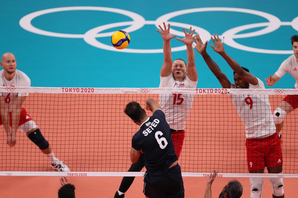 Polska - Iran