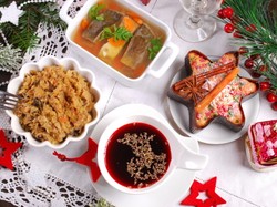 Jeść wszystko, czuć się dobrze i nie przytyć: 7 sprawdzonych trików na zdrowe święta