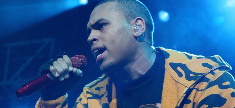 Eksmąż Rihanny z idolem nastolatek