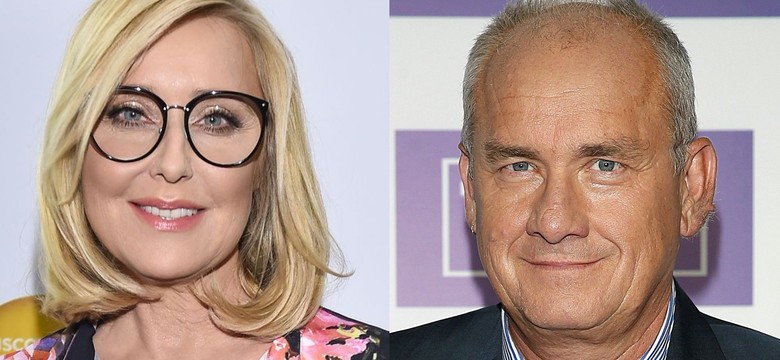 Młynarska skomentowała zwolnienie Olszańskiego z TVP: Takie decyzje nie dziwią