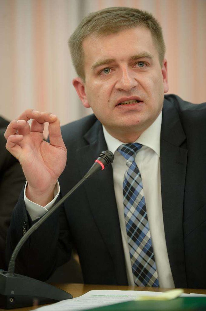 Bartosz Arłukowicz, minister zdrowia