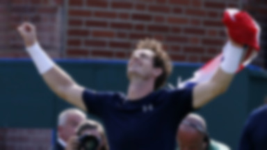 Andy Murray przygotował niespodziankę dla fanów