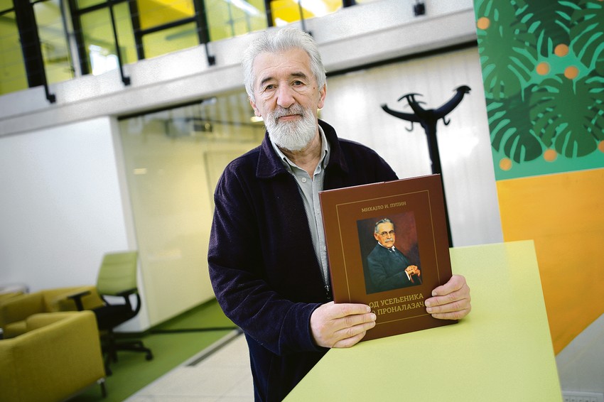 Spojio nauku, umetnost i duhovnost: Miroslav Stanković