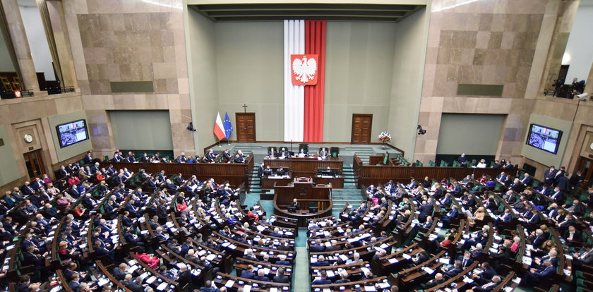 Władimir Putin uznany zbrodniarzem wojennym. Sejm określił działania Rosji w Ukrainie mianem ludobójstwa i zbrodni wojennych