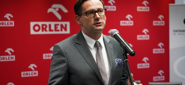Obajtek o zakupie Polska Press: Przecież ja od niemieckiego właściciela tego nie ukradłem