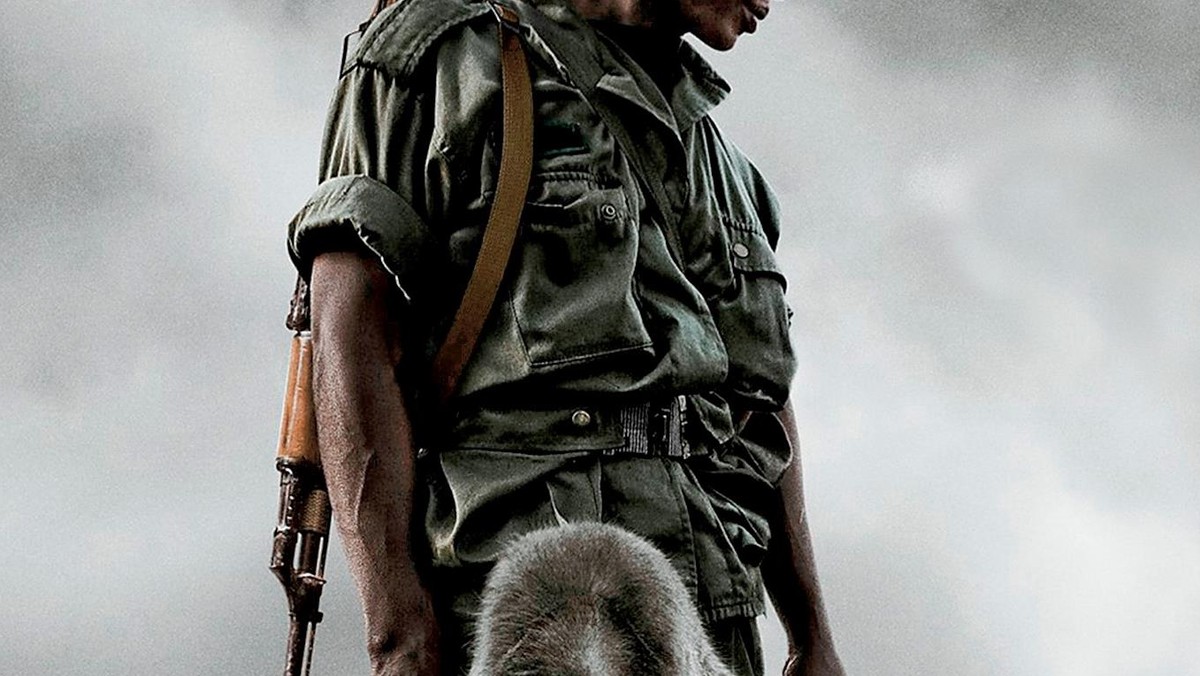 plakat film Virunga