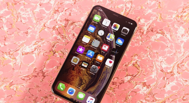 iPhone XS Max