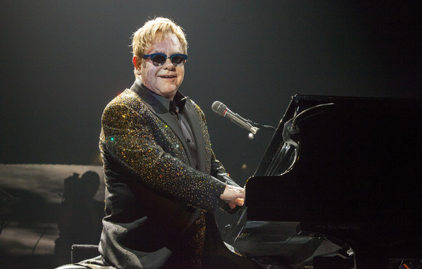 Elton John uczcił to porządnie