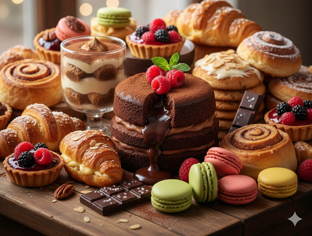 Prečo nás po sýtej večeri prepadá chuť na sladké?