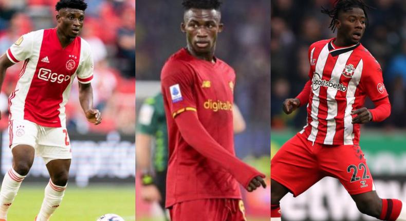 Ghanaian players to watch in Europe’s top leagues this season 