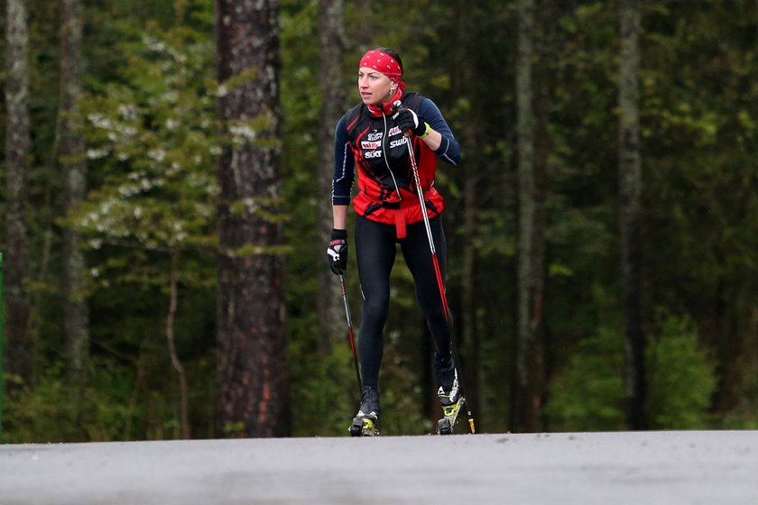 Justyna Kowalczyk przeżyła swój pierwszy raz!