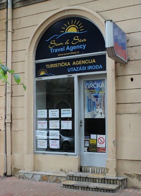 Zatvorena Turistička agencija "Sun and sea" iz Subotice