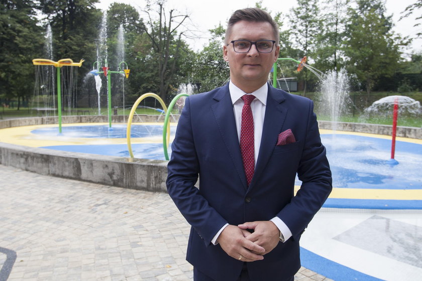 Katowice. Prezydent Katowic powstrzymuje budowę apartamentów w Dolinie Trzech Stawów