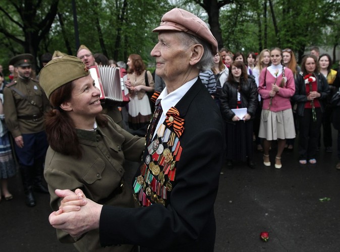 67. rocznica zakończenia II wojny światowej