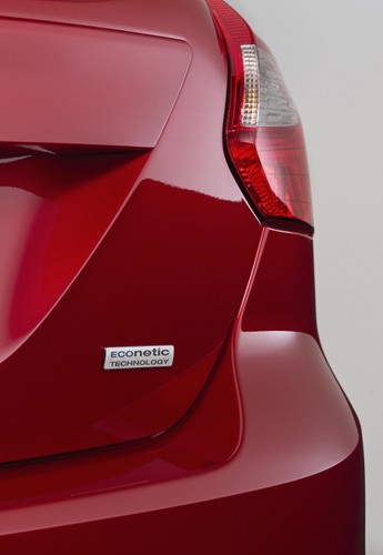 Ford focus econetic