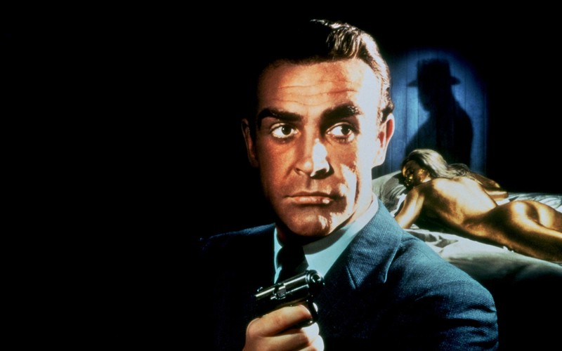 Goldfinger – Shirley Bassey<br />