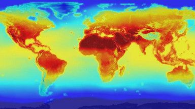 Klimat w 2100 roku według najnowszych danych NASA