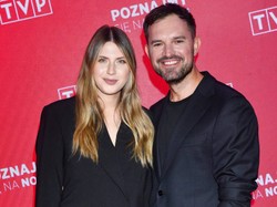 Gwiazdy TVP zostały rodzicami. Czy mały Tymek to "książkowy bobas"? [ROZMOWA]