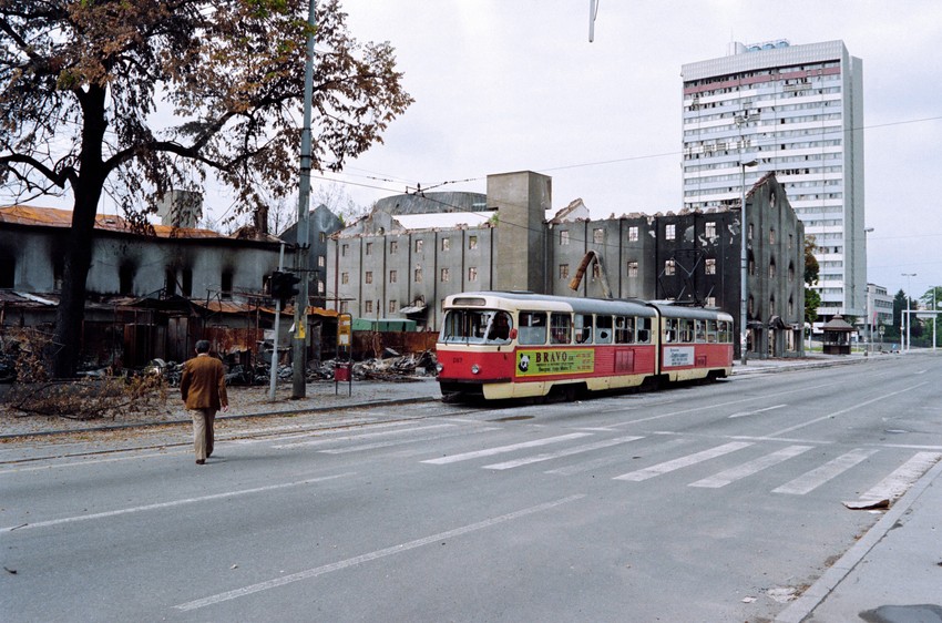 Opsada Sarajeva 1992